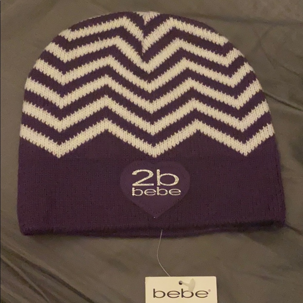 2b Bebe beanie